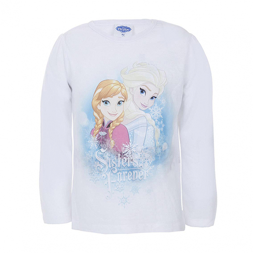 Soobe Frozen Kız Cocuk Tshirt