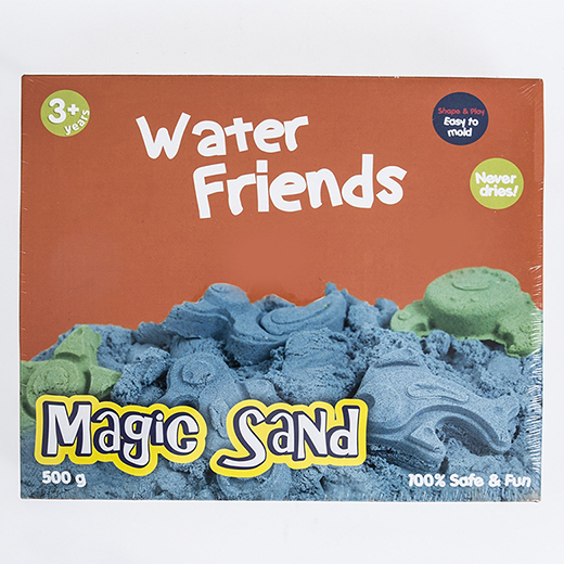 Soo be Magic Sand  Water Friends