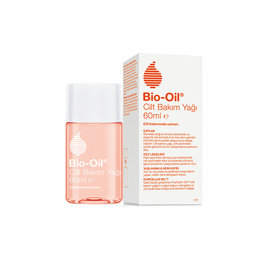 Bio-oil Çatlak Karşıtı  Nemlendirici Cilt Bakım Yağı 60 ml