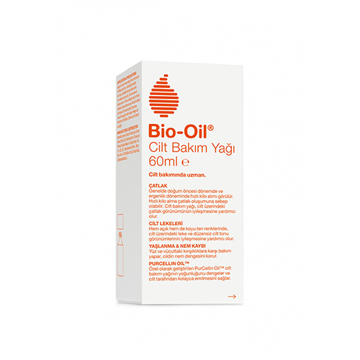 Bio-oil Çatlak Karşıtı  Nemlendirici Cilt Bakım Yağı 60 ml