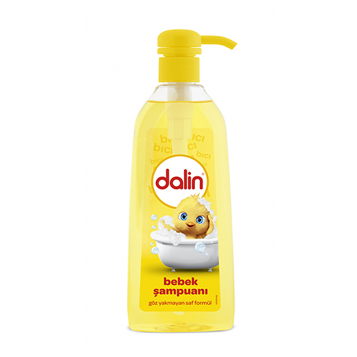 Dalin Klasik Şampuan 500Ml