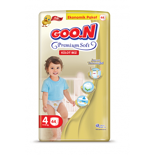 Goon Premium Külot Ekonomik 4 (44 Adet)
