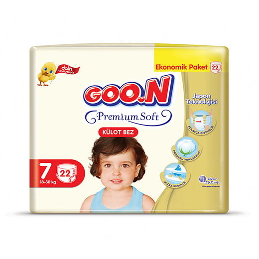 Goon Premium Külot Ekonomik 7 (22 Adet)