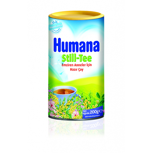 Humana Still-Tee Emziren Anne Çayı