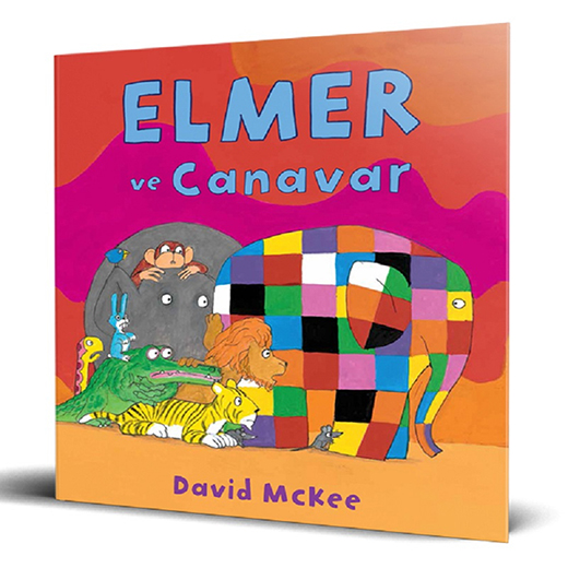 Elmer ve Canavar