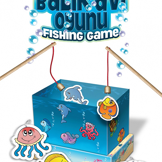 Ks Games Fishing (Balık Tutma)