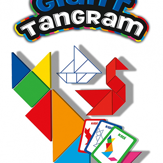 Ks Games Gıant Tangram