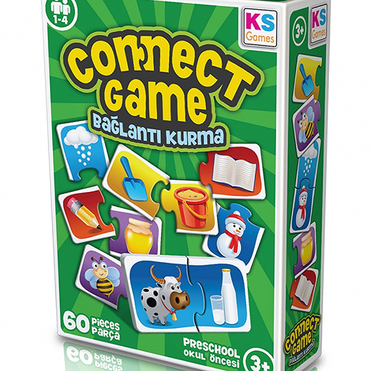 Ks Games Connect Game Bağlantı Kurma