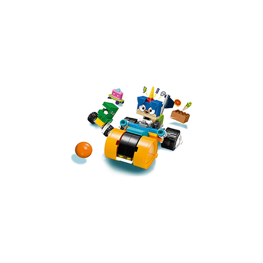 LEGO  Prens Puppycorn Bisikleti 41452