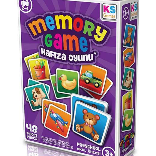 Ks Games Memory Game