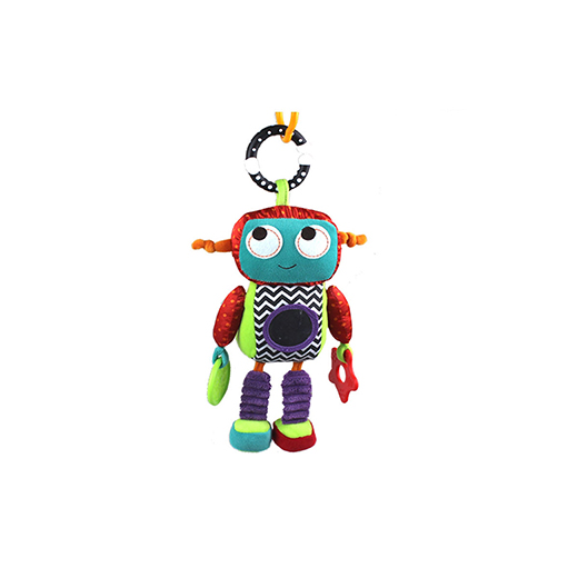 SozzyToys Robot Arkadaşım Aktivite Oyuncağı