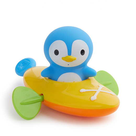 Munchkin Paddlin Penguin Bath Toy (EU)