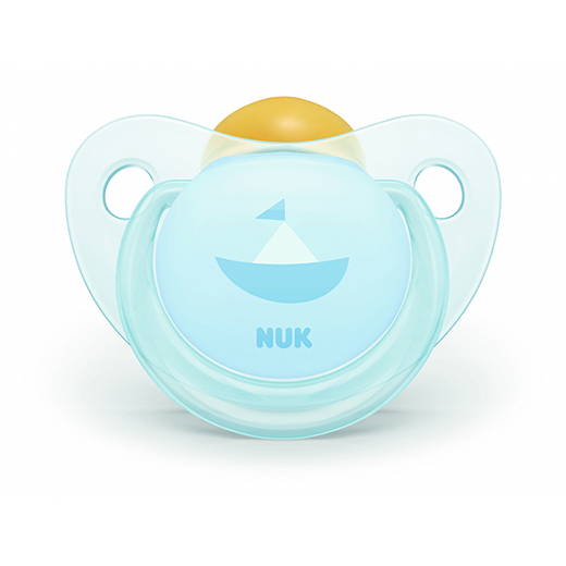 Nuk No:2 Lx Emzik-Baby Blue