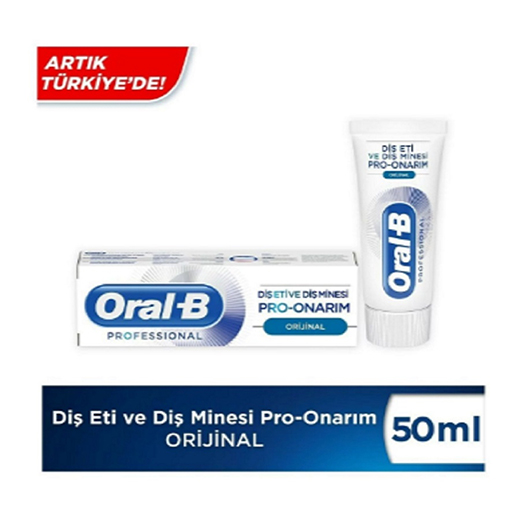 Oral-B Pro Onarım Diş Macunu 50 ML