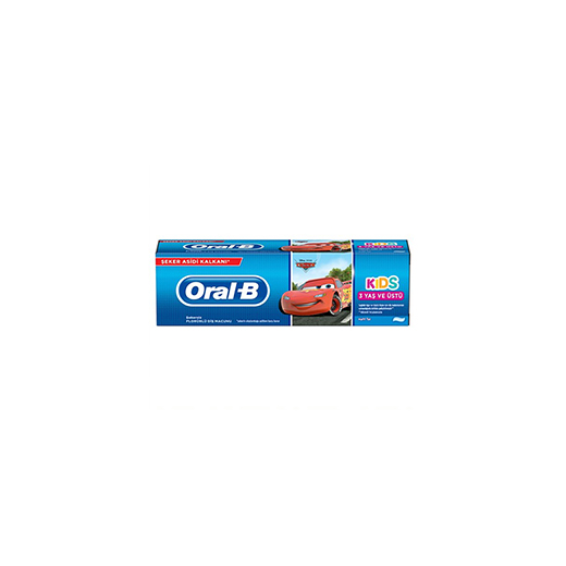 Oral-B Stages Frozen Macun 75 ML