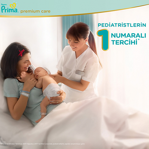Prima Bebek Bezi Premium Care 5 Beden 42 Adet Junior Ekonomik Paket