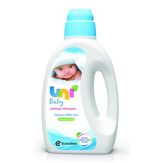 Uni Baby Çamaşır Deterjanı 1500 ml
