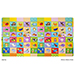 Unigo Comflor Pingko And Friends Oyun Matı 210x140 cm