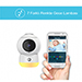 Motorola PEEKABOO  Gece Lambalı FULL HD Wİ-Fİ Dijital Bebek Kamerası