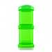 Twistshake İkili Saklama Kabı 2X100ml Yeşil